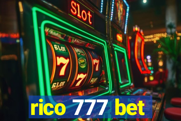 rico 777 bet